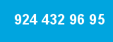 924 432 96 95 924 432 96 95